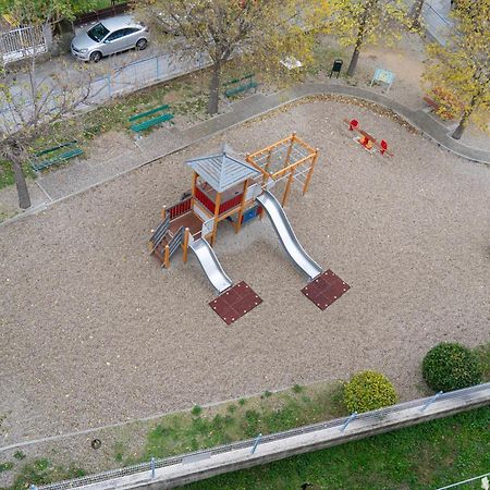 Apartman Hills Spalato Esterno foto