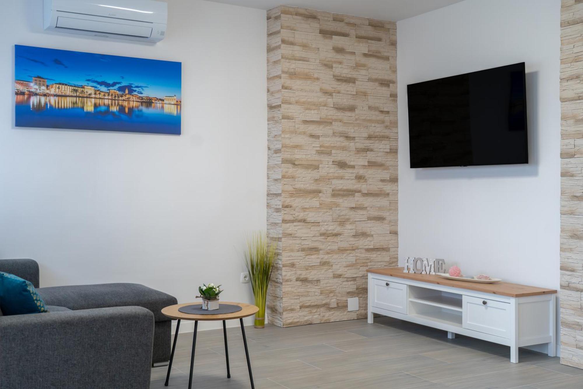 Apartman Hills Spalato Esterno foto