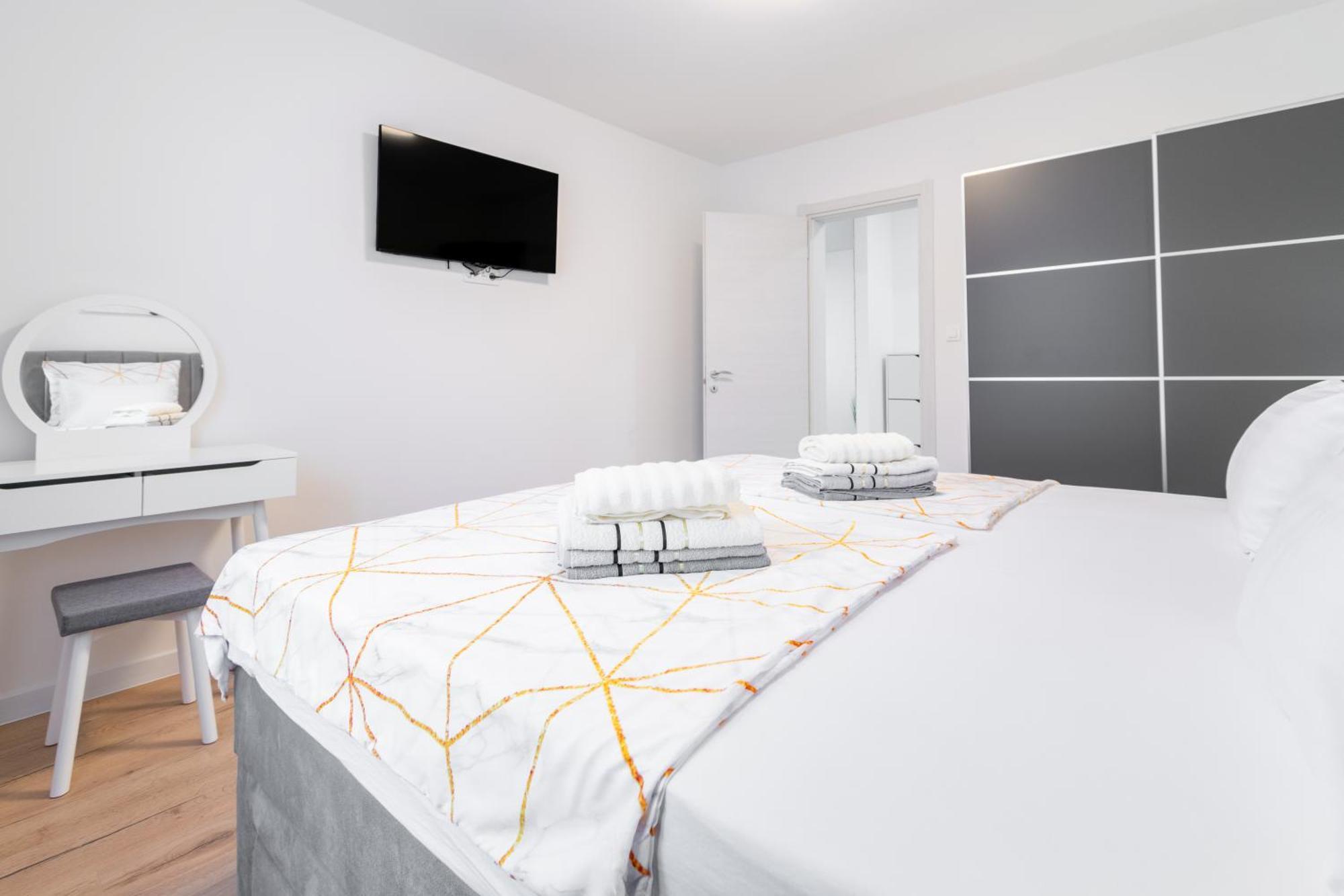 Apartman Hills Spalato Esterno foto