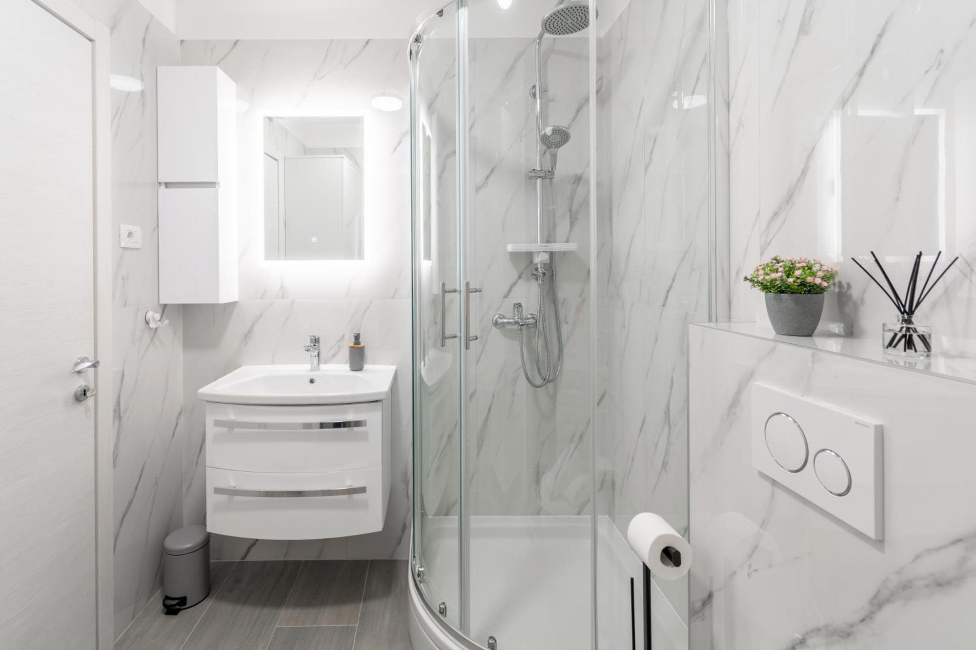 Apartman Hills Spalato Esterno foto