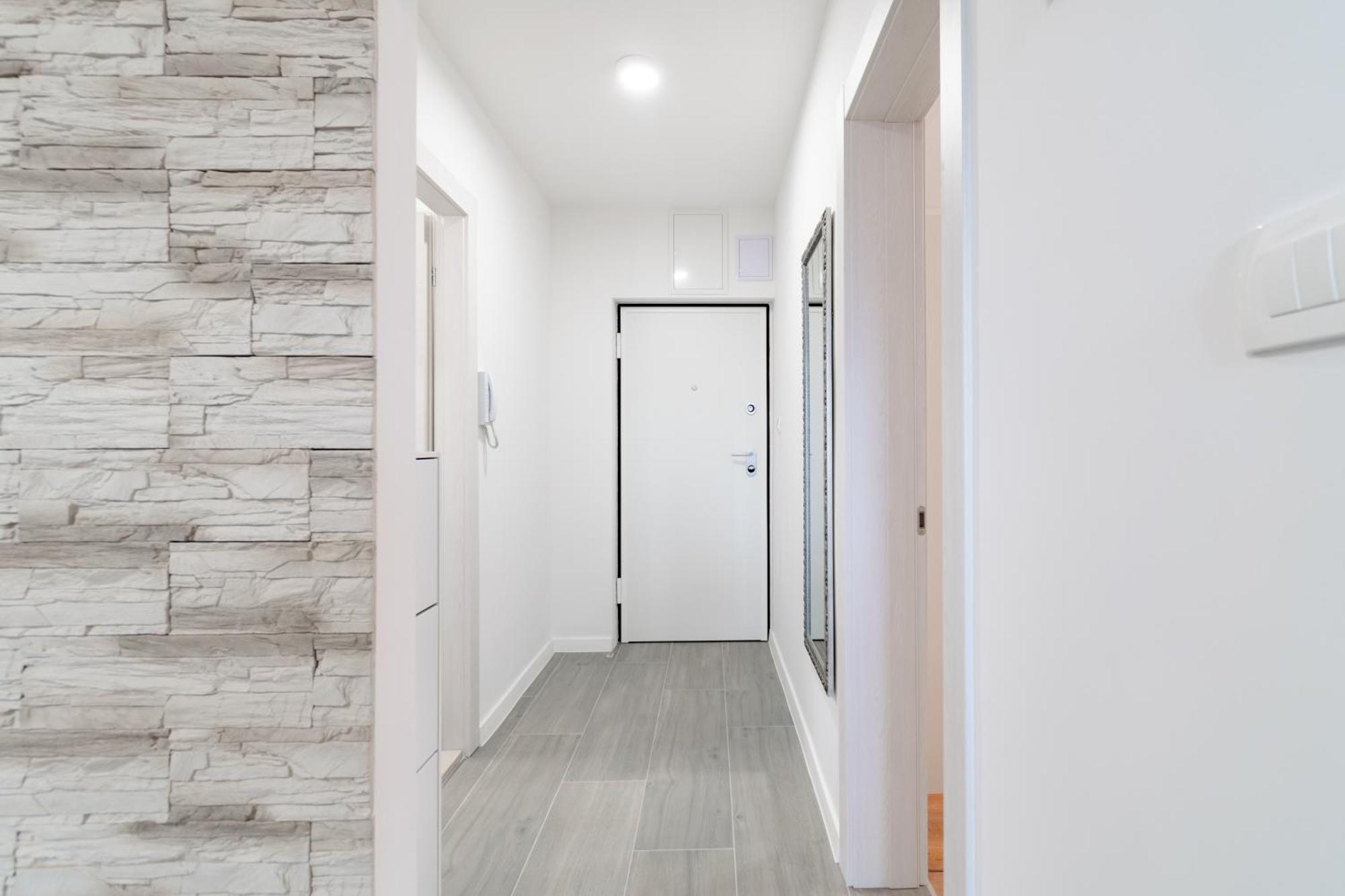 Apartman Hills Spalato Esterno foto