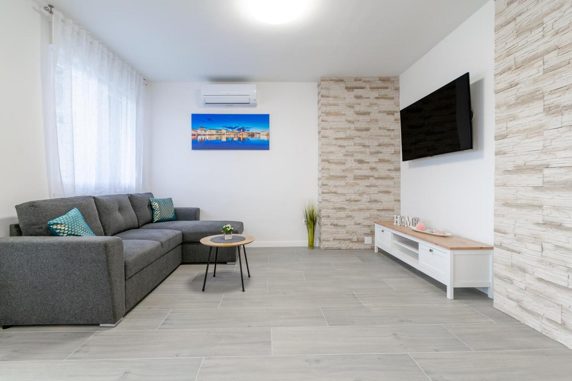 Apartman Hills Spalato Esterno foto