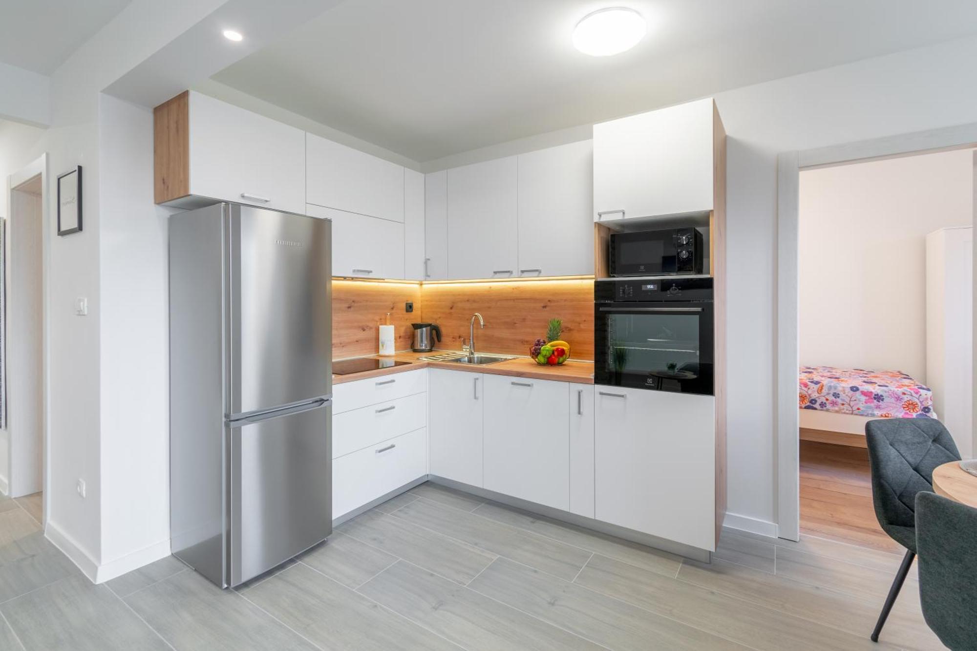 Apartman Hills Spalato Esterno foto