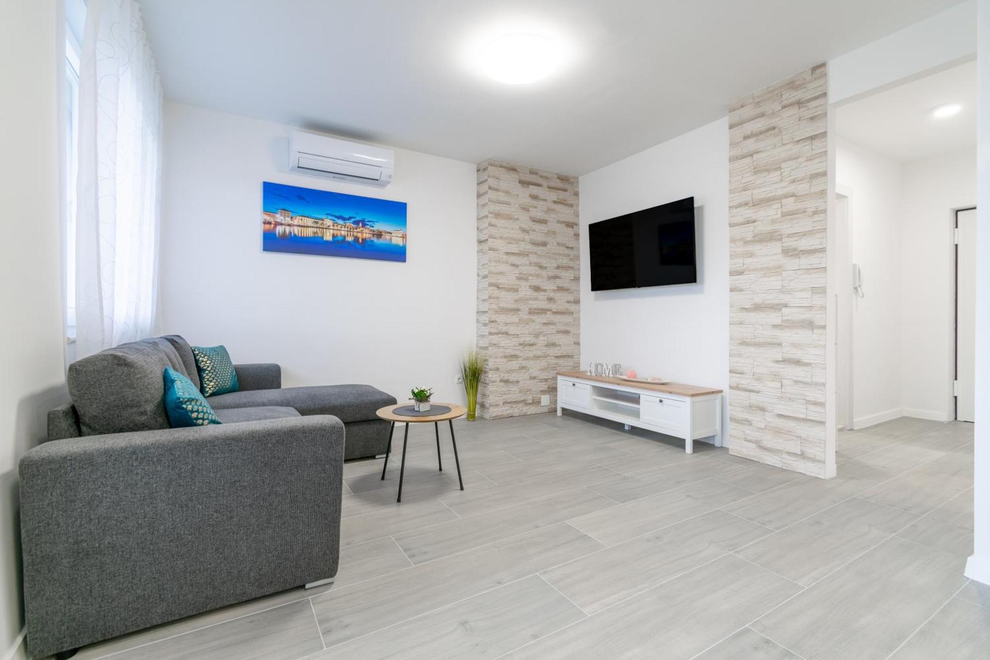 Apartman Hills Spalato Esterno foto