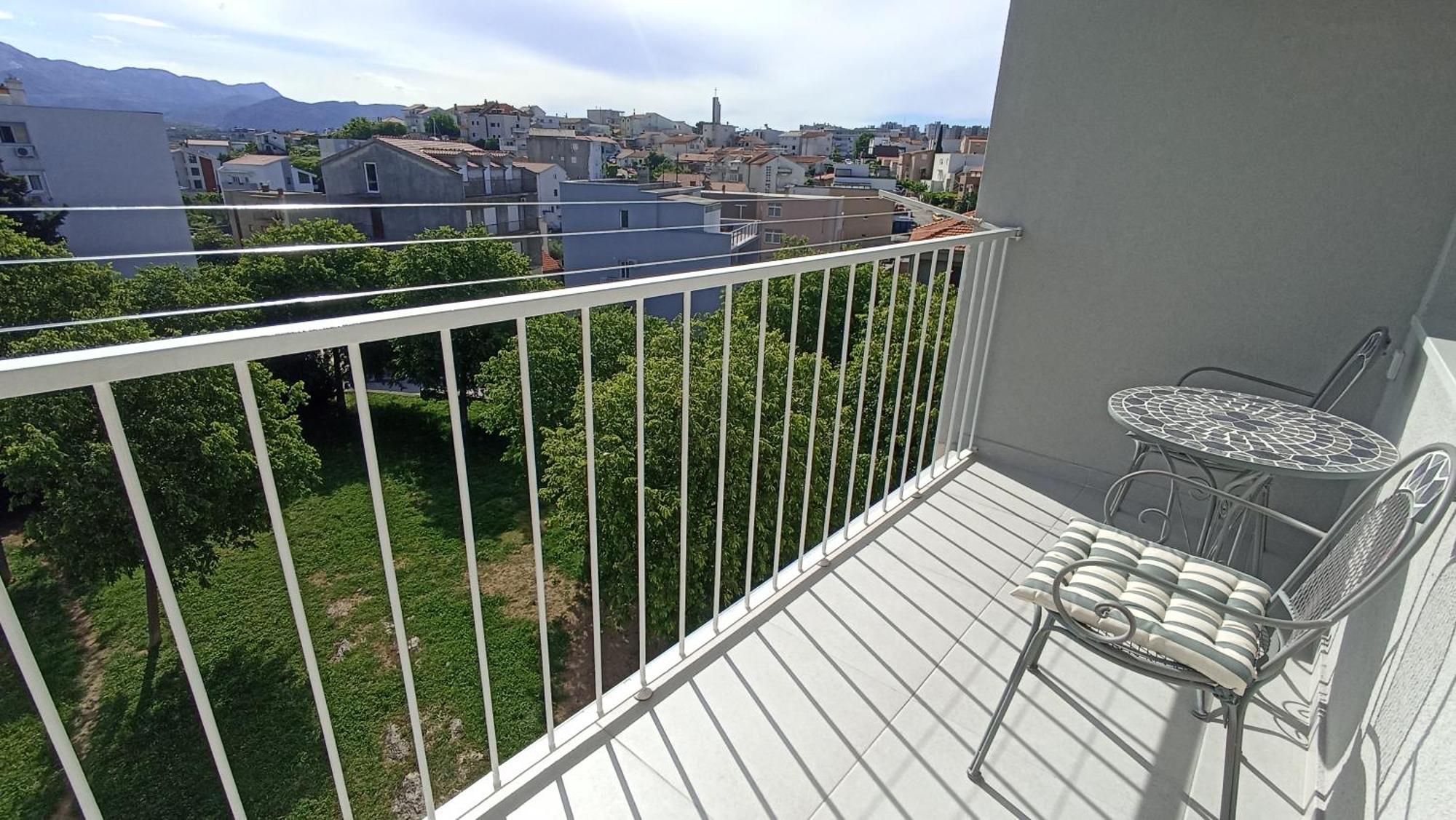 Apartman Hills Spalato Esterno foto